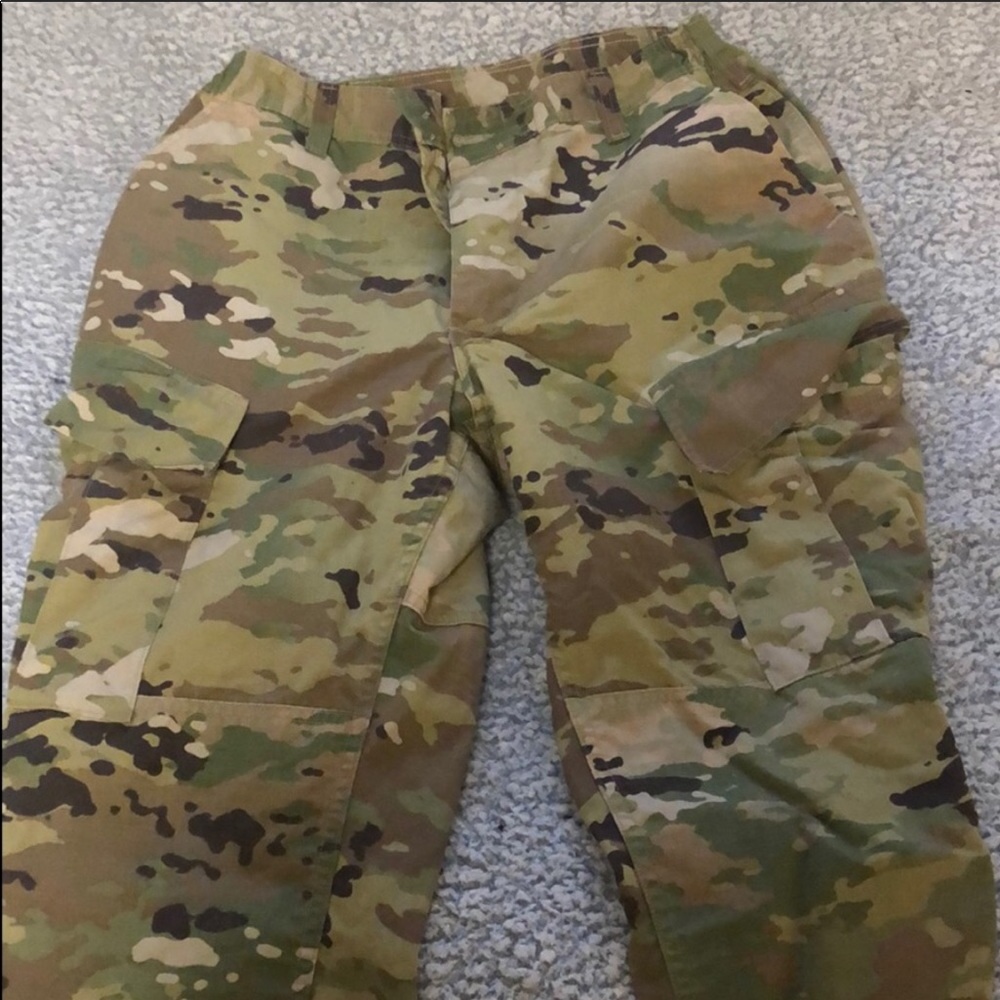Ocp pants